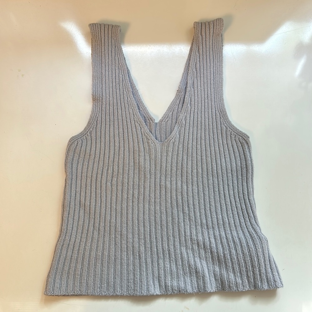Brandy Melville Rina Knit Tank